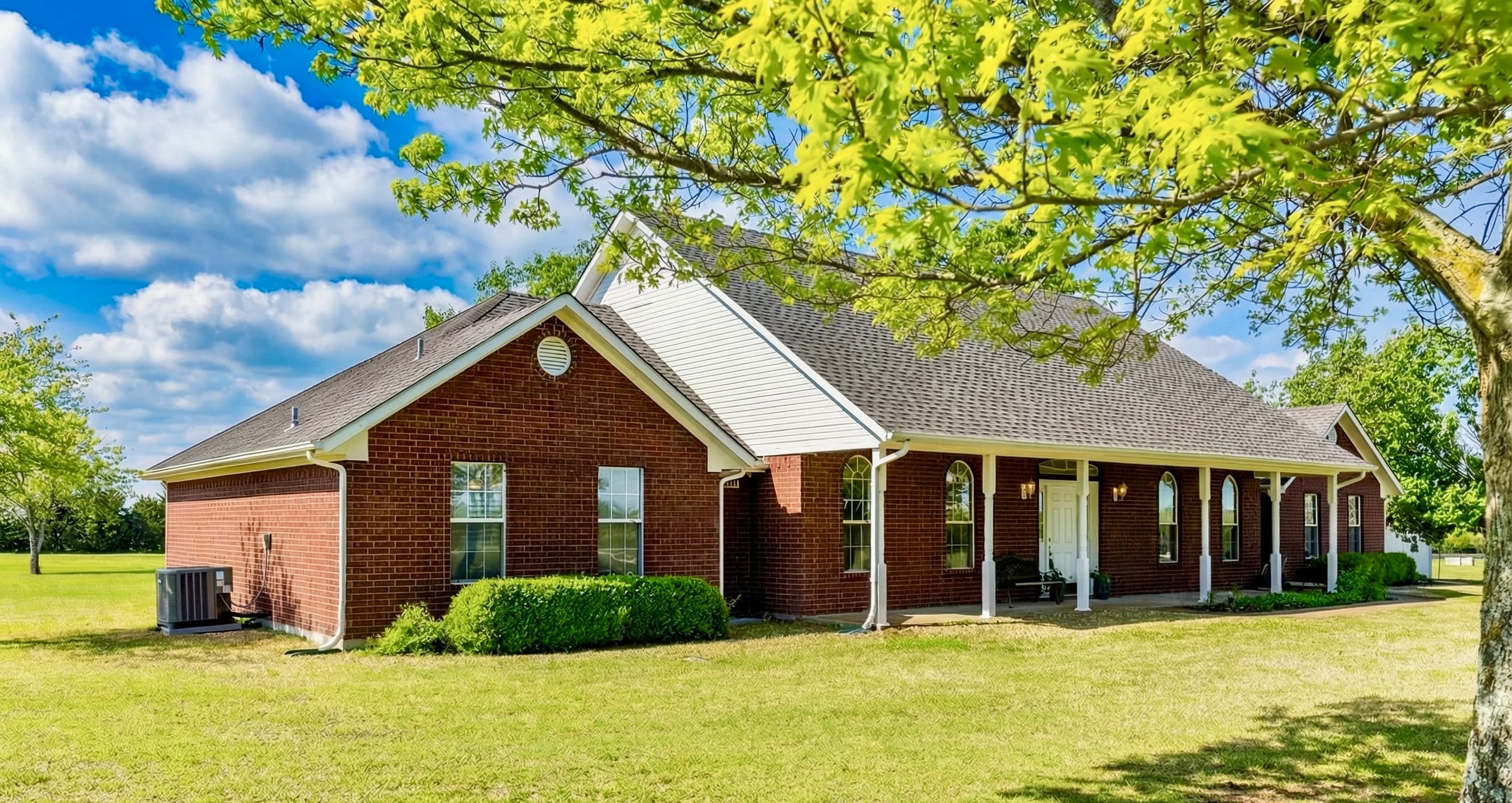 4223 County Road 2727 - Beautiful home on 7.56 Acres